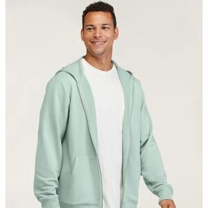 NWT All Birds Anytime Full Zip Hoodie Size XL